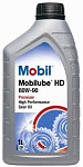 Масло Mobilube HD 80W90 GL-5 (1л)